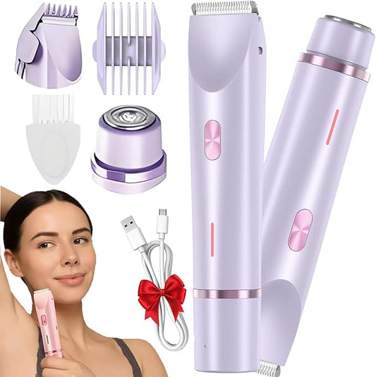 Silky Splash Vamaro Shaver™ – Painless Hair Removal for Women مزيل شعر نسائي بدون ألم