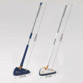 360° Rotating Floor Mop – Flexible, Fast & Streak-Free Cleaning
