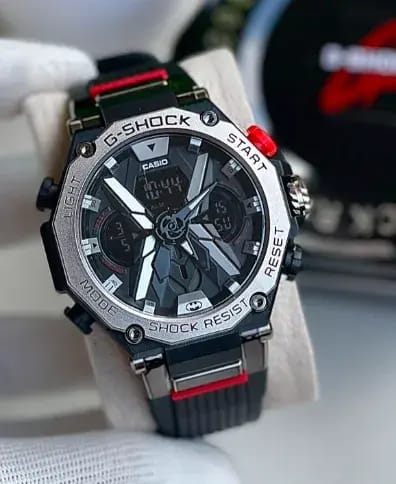 Premium Sport Analog-Digital Men's Watch | Shock Resistant