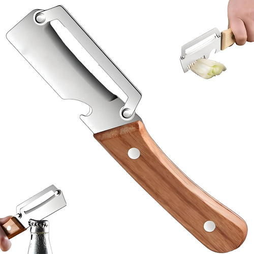 3-in-1 Multifunctional Vegetable Peeler
