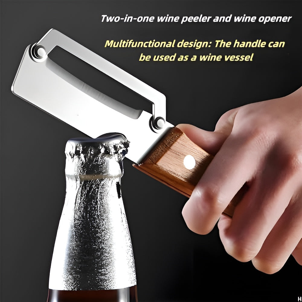 3-in-1 Multifunctional Vegetable Peeler