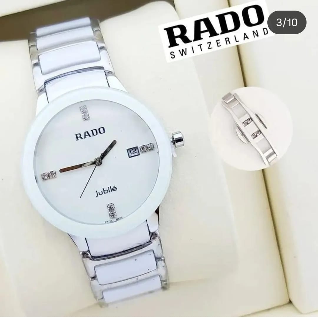 RADO Couple Watch Set