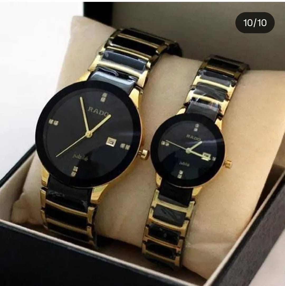 RADO Couple Watch Set