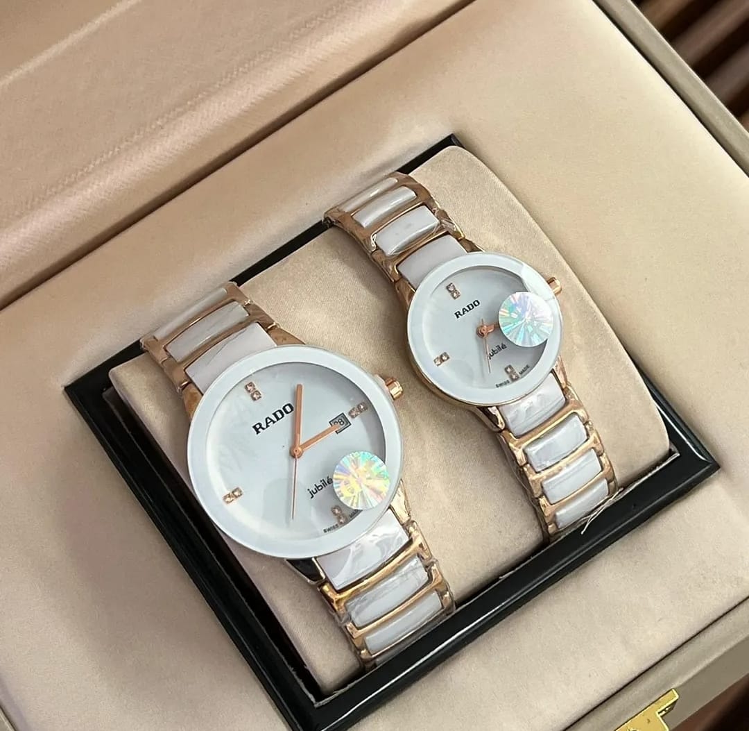 RADO Couple Watch Set