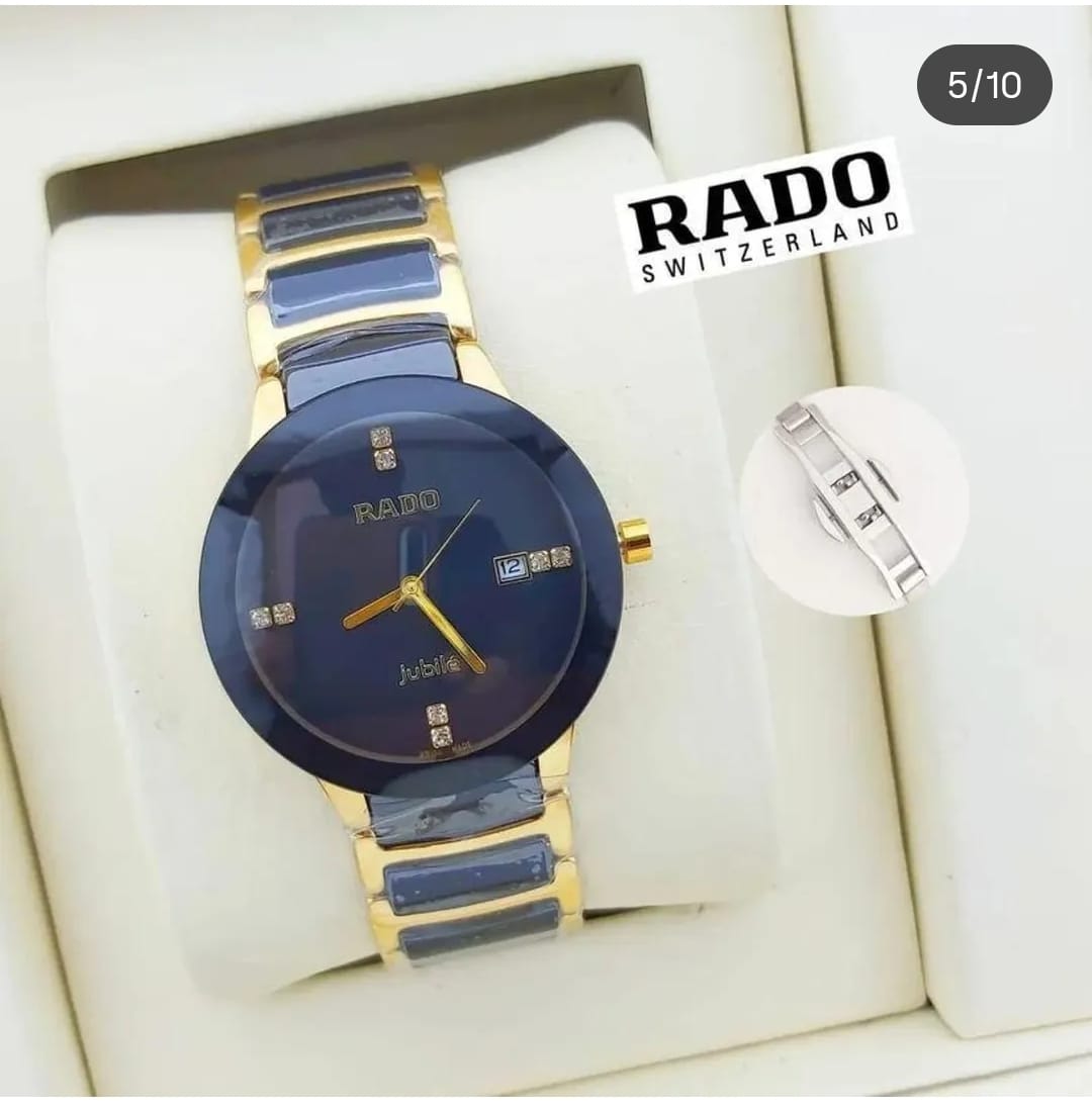 RADO Couple Watch Set