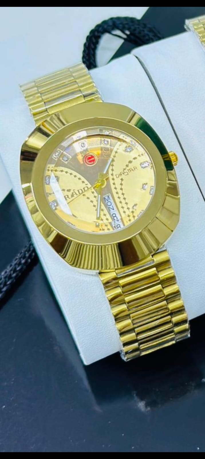 Rado DiaStar Luxury Couple Watches