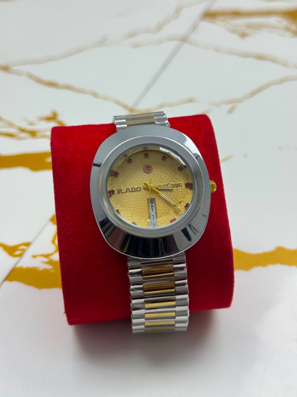 Rado DiaStar Luxury Couple Watches