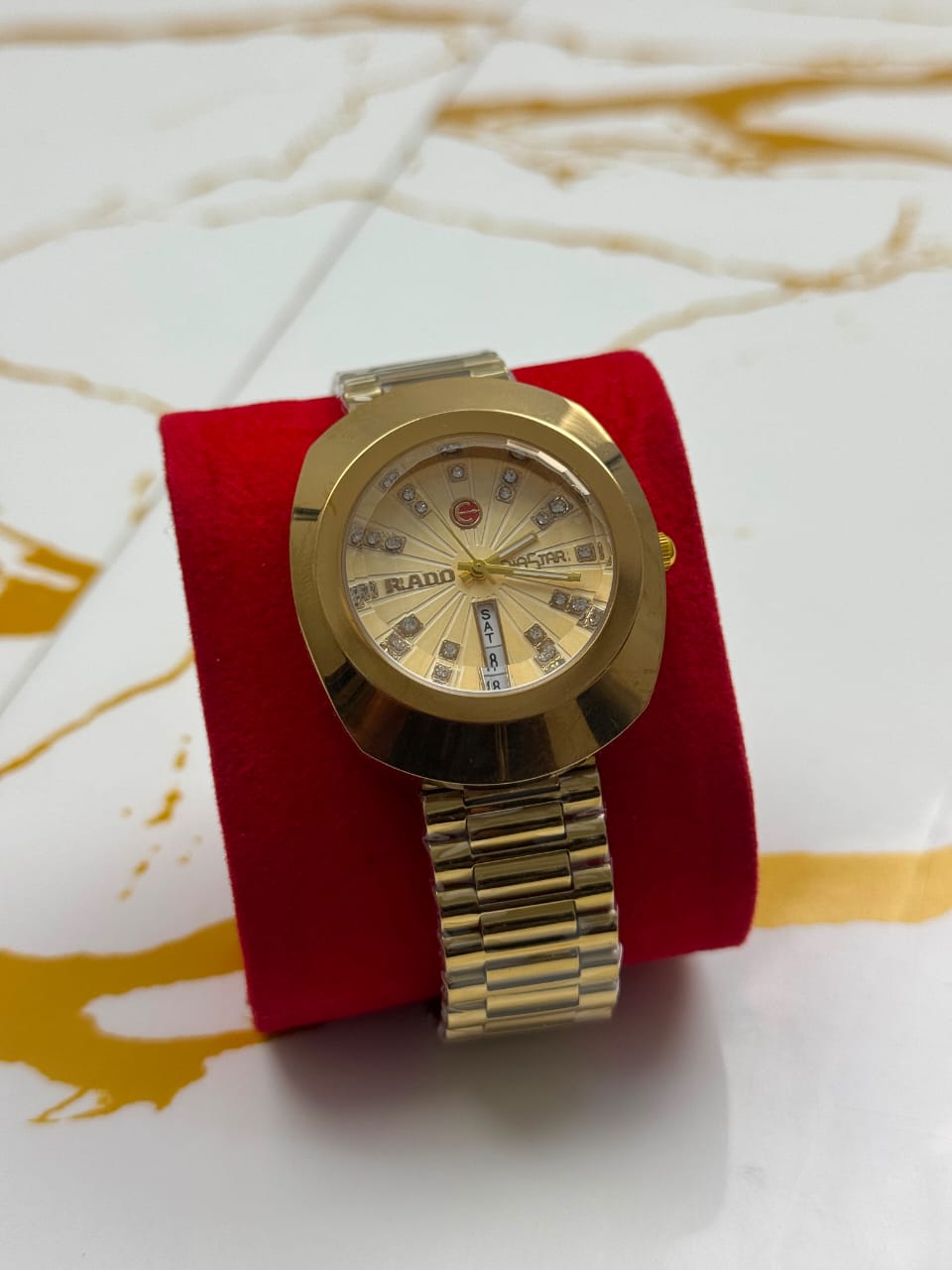 Rado DiaStar Luxury Couple Watches