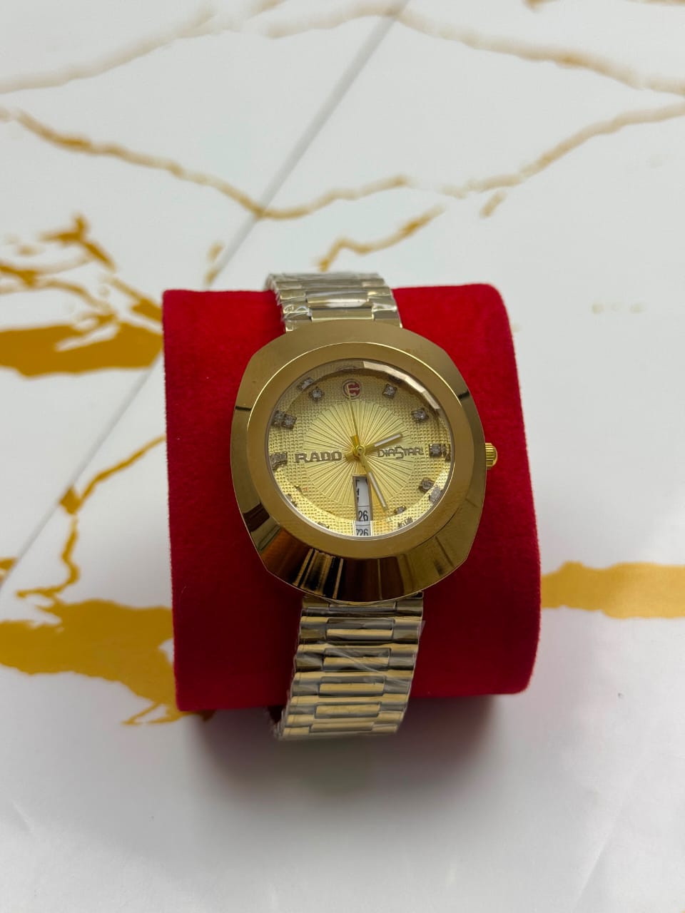 Rado DiaStar Luxury Couple Watches