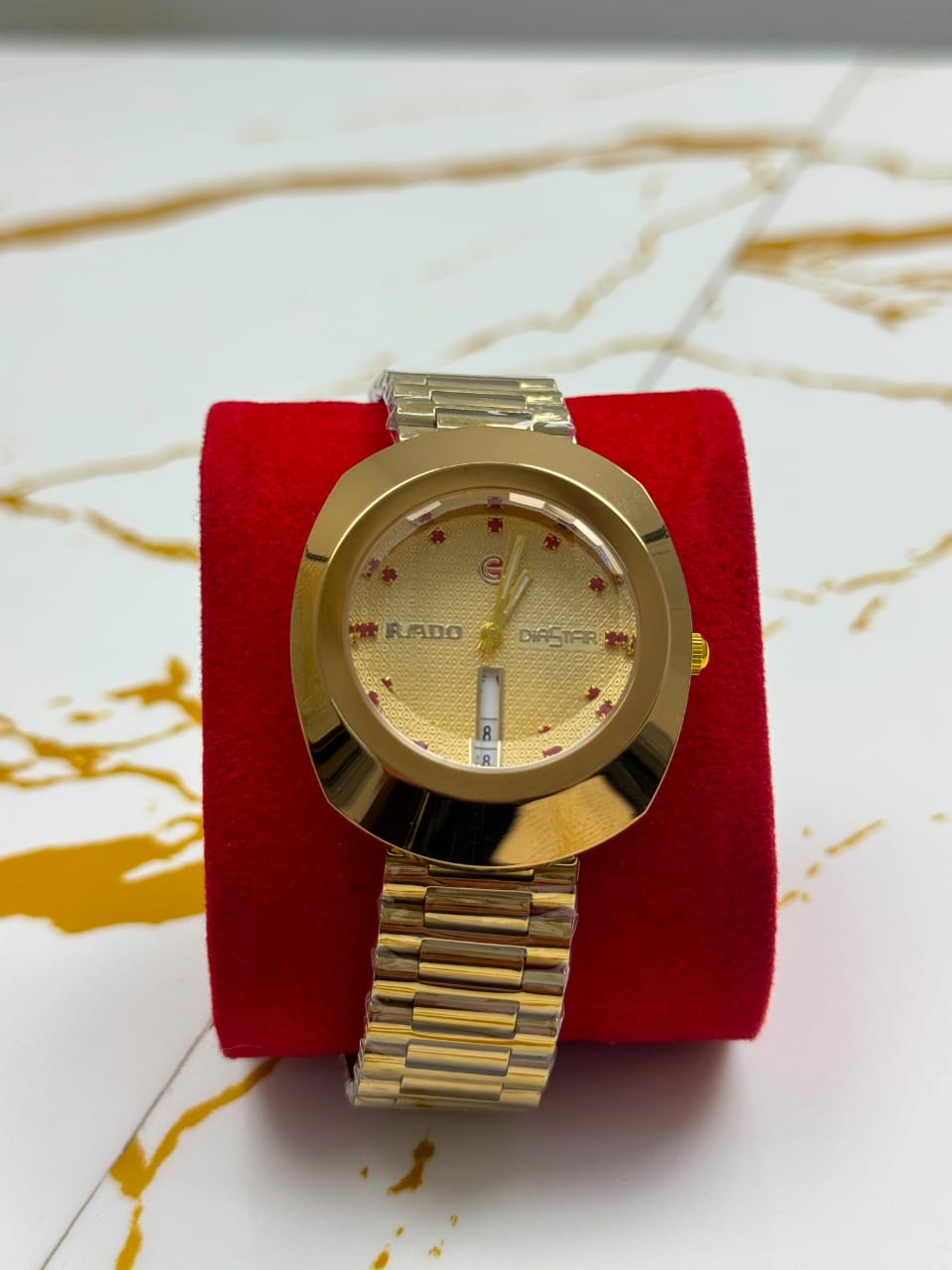 Rado DiaStar Luxury Couple Watches