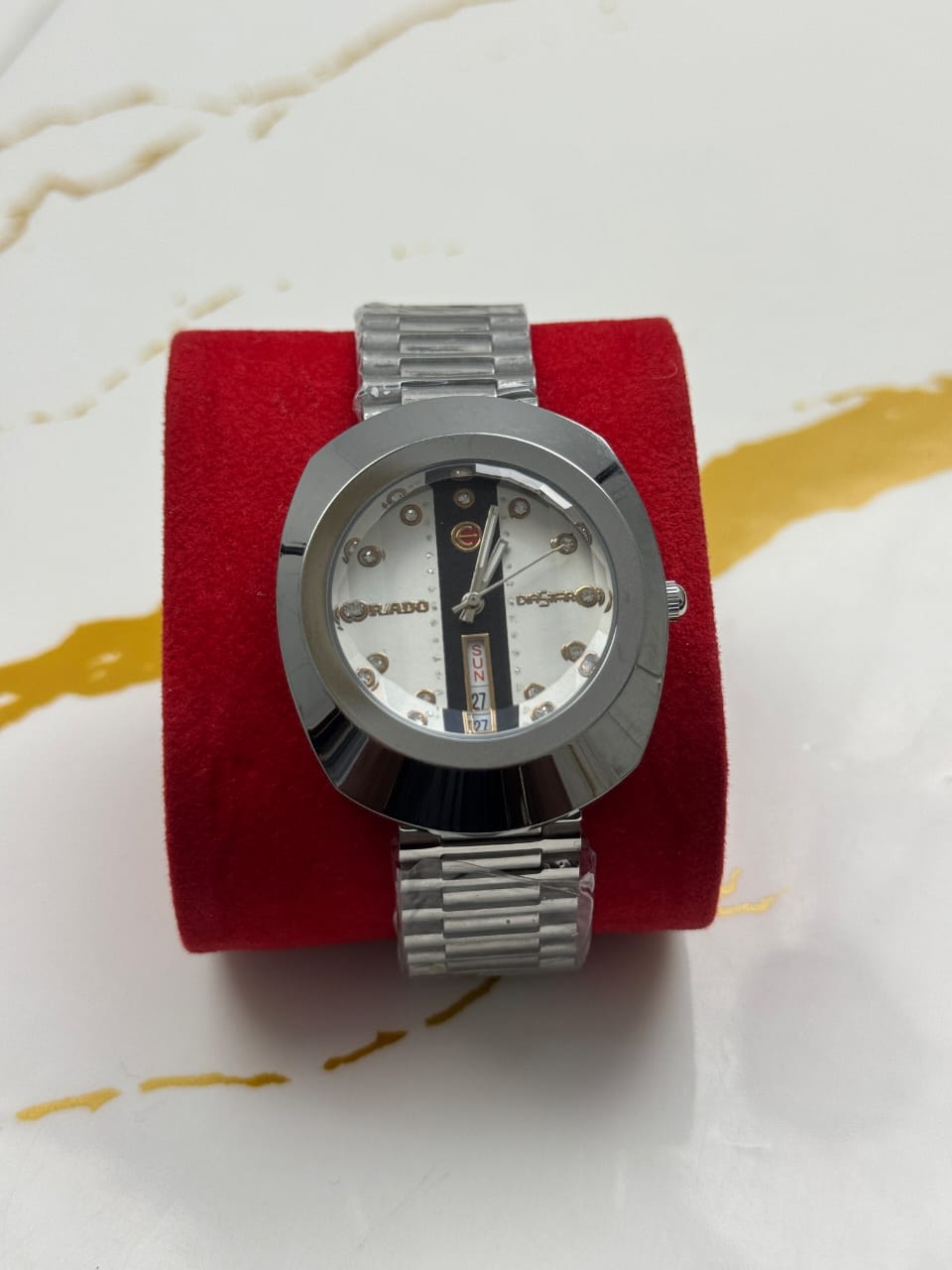 Rado DiaStar Luxury Couple Watches