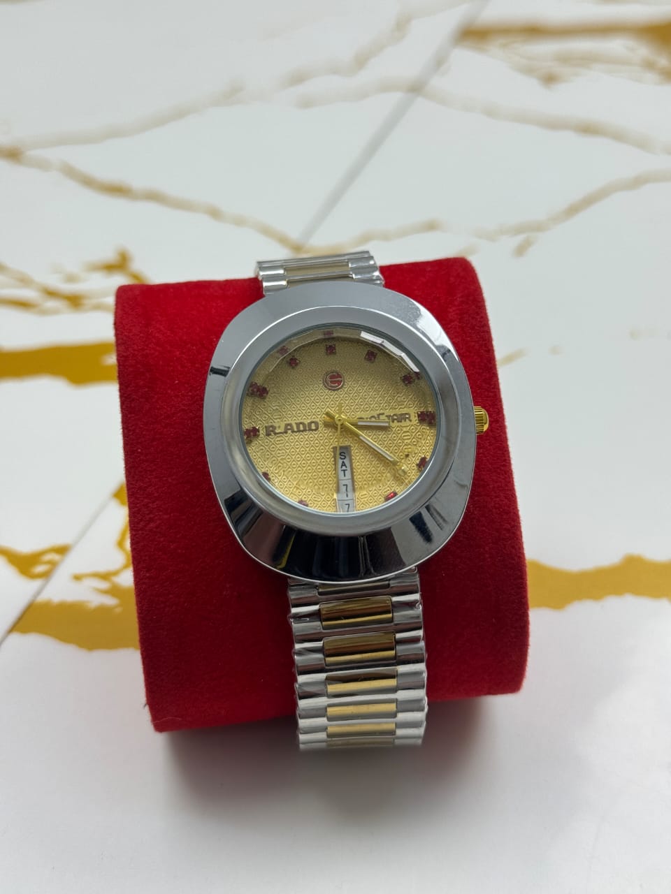Rado DiaStar Luxury Couple Watches