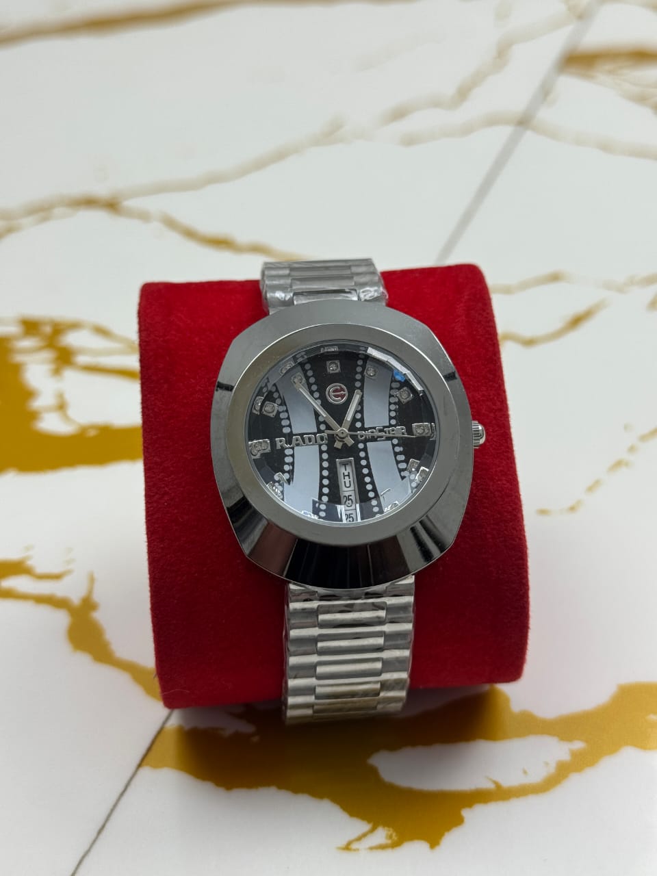 Rado DiaStar Luxury Couple Watches