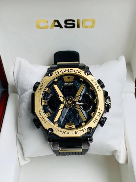 Premium Sport Analog-Digital Men's Watch | Shock Resistant