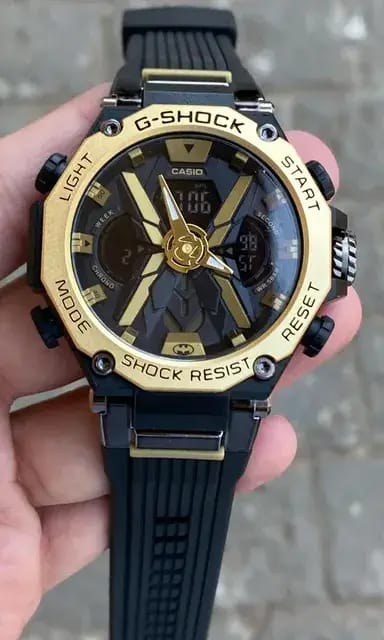 Premium Sport Analog-Digital Men's Watch | Shock Resistant