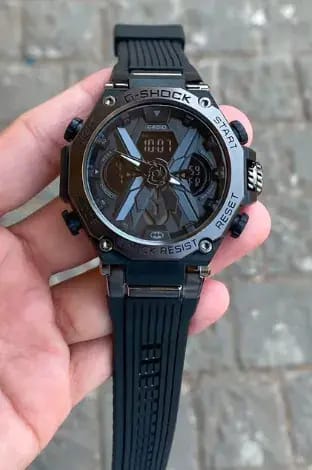 Premium Sport Analog-Digital Men's Watch | Shock Resistant